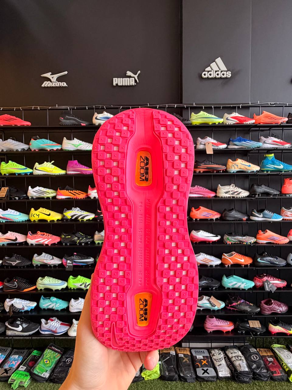TENIS NIKE VOMERO PREMIUM PRONTA ENTREGA