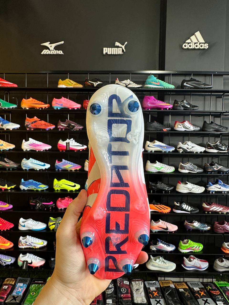 ADIDAS PREDATOR PROFISSIONAL (SG) PRONTA ENTREGA