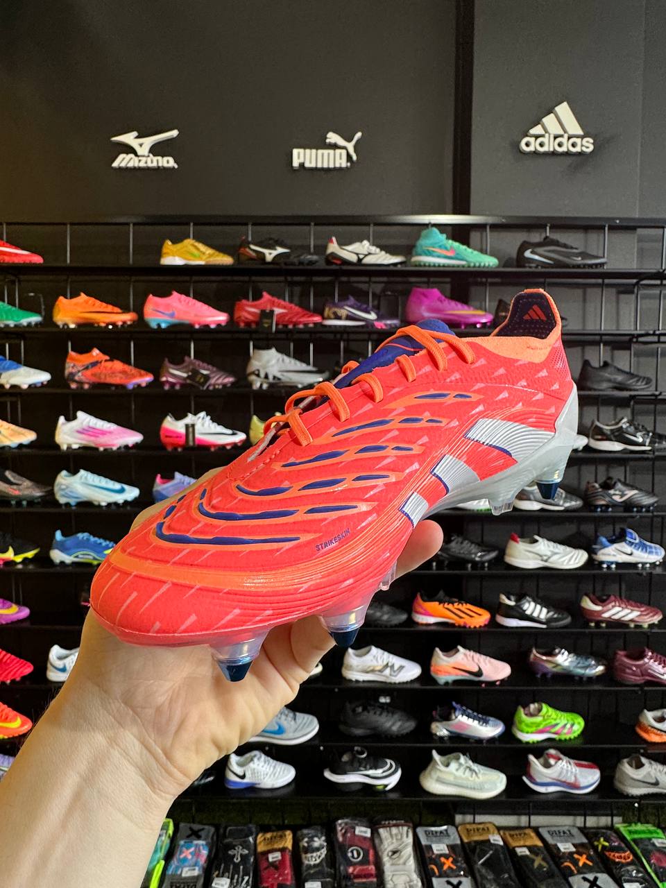 ADIDAS PREDATOR PROFISSIONAL (SG) PRONTA ENTREGA