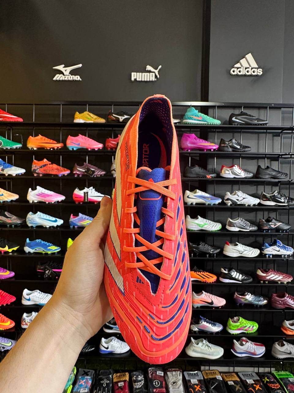 ADIDAS PREDATOR PROFISSIONAL (SG) PRONTA ENTREGA