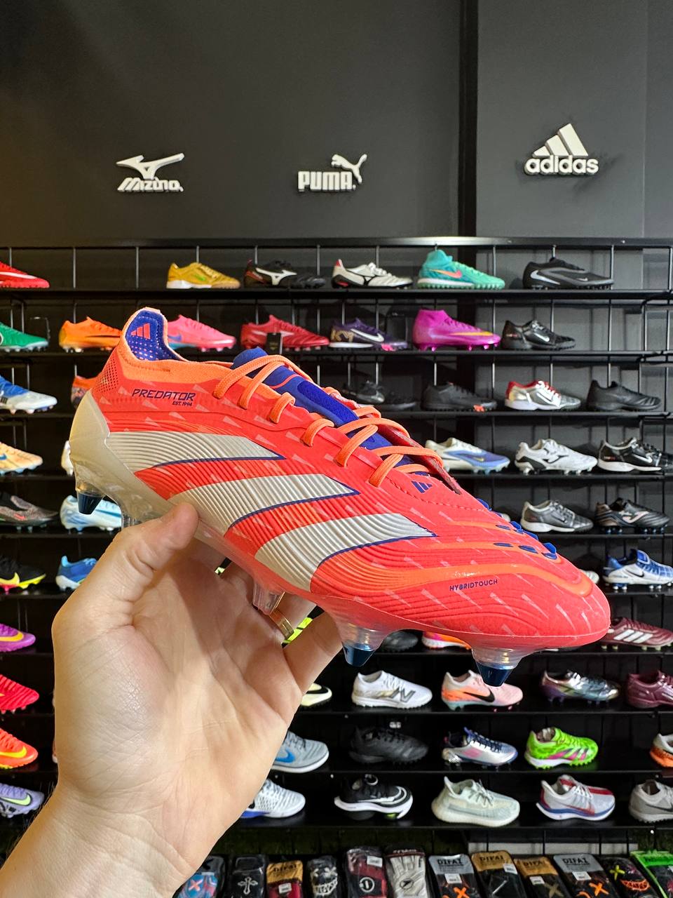 ADIDAS PREDATOR PROFISSIONAL (SG) PRONTA ENTREGA