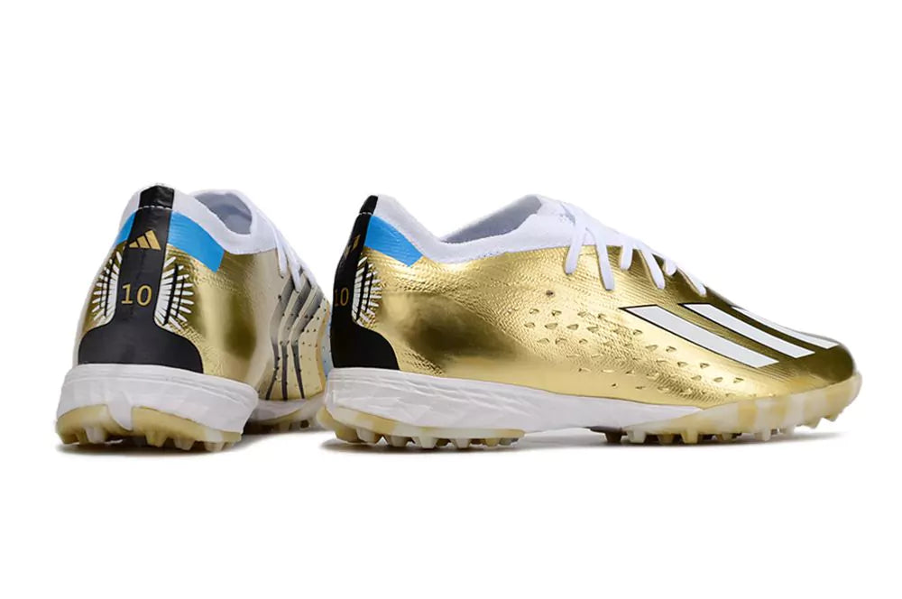 CHUTEIRA ADIDAS X CRAZYFAST SOCIETY MESSI COPA