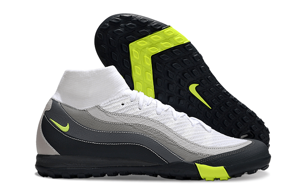 Chuteira society Nike Mercurial Superfly 10 Air Zoom Ultra PRO TF + BRINDES