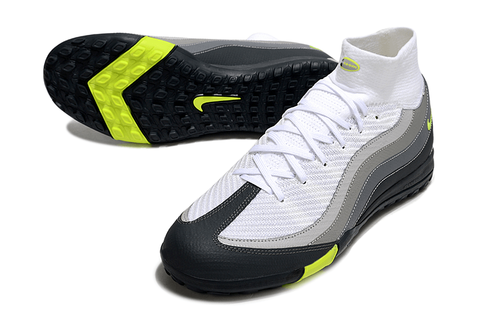 Chuteira society Nike Mercurial Superfly 10 Air Zoom Ultra PRO TF + BRINDES