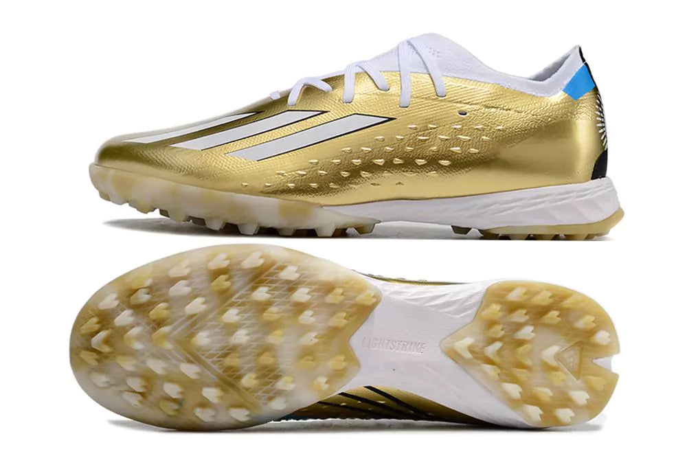 CHUTEIRA ADIDAS X CRAZYFAST SOCIETY MESSI COPA